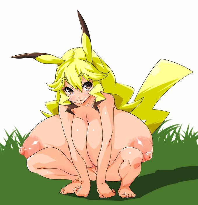 Hentai porno do famoso desenho Pokemon 