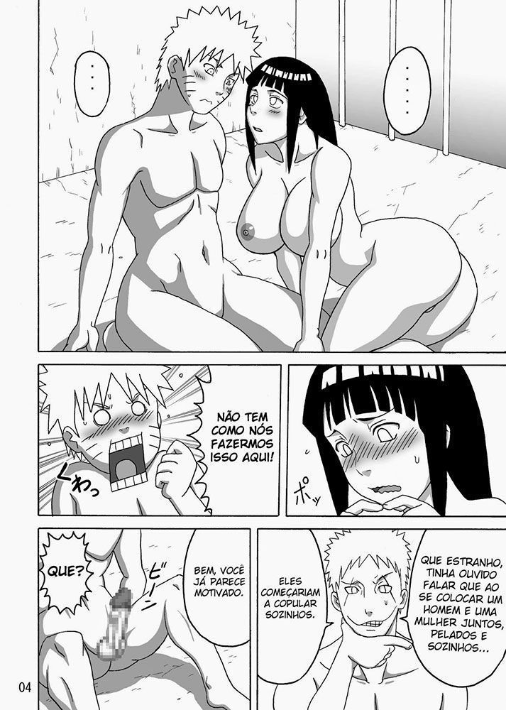 Manga naruto hentai comendo a hinata e a tsunade 