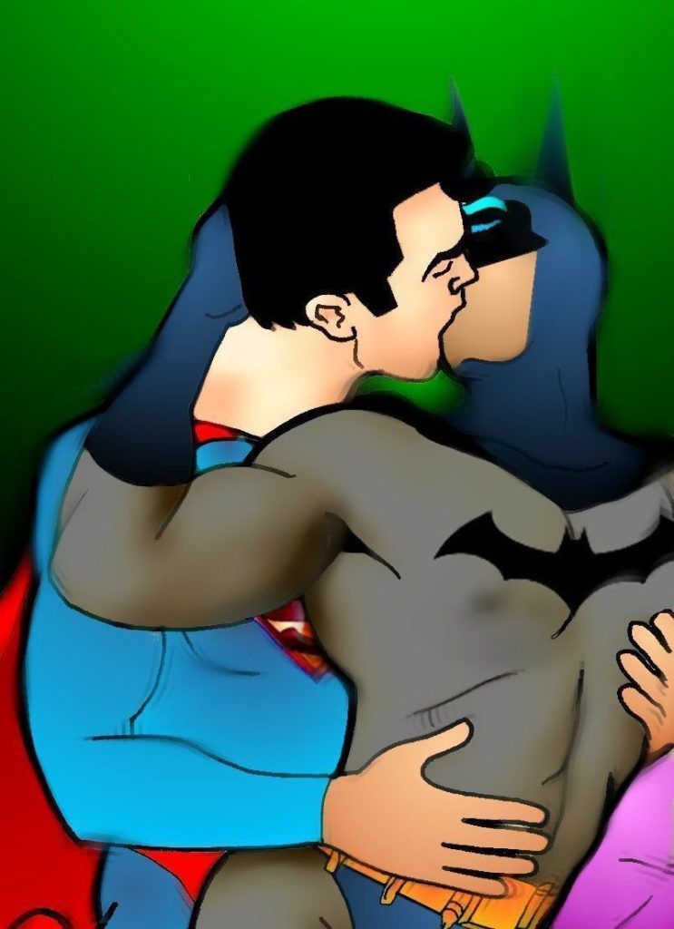 Veja os mais gostosos heróis gays da internet