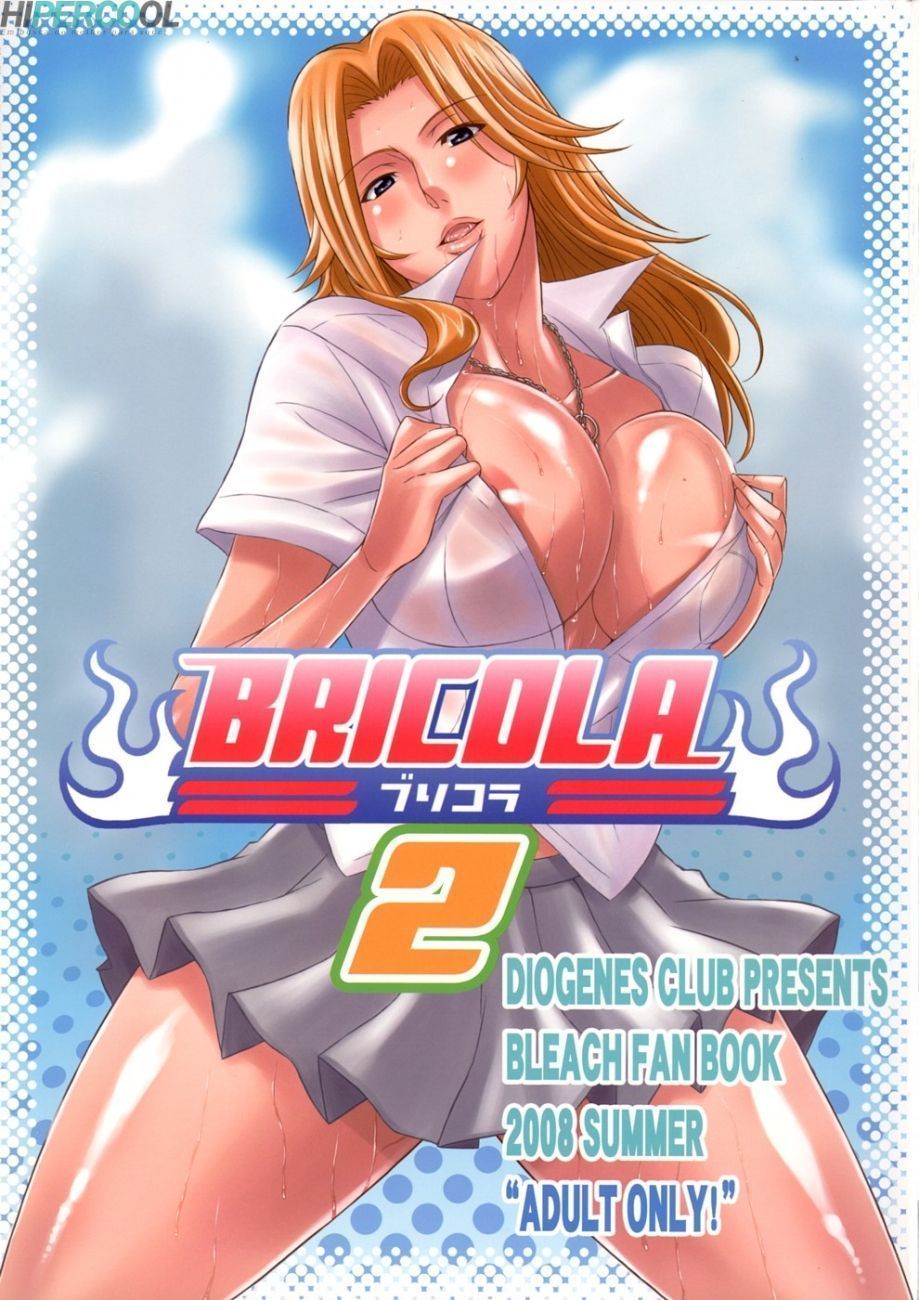 Bricola 2 - Bleach hentai game safada rangiku na foda 