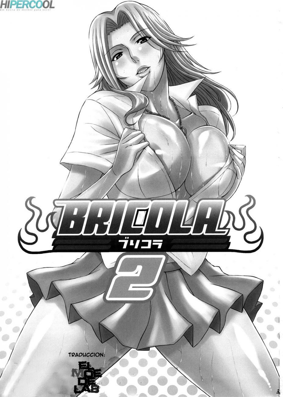 Bricola 2 - Bleach hentai game safada rangiku na foda 