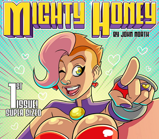 Mighty Honey: O vilão Crempie