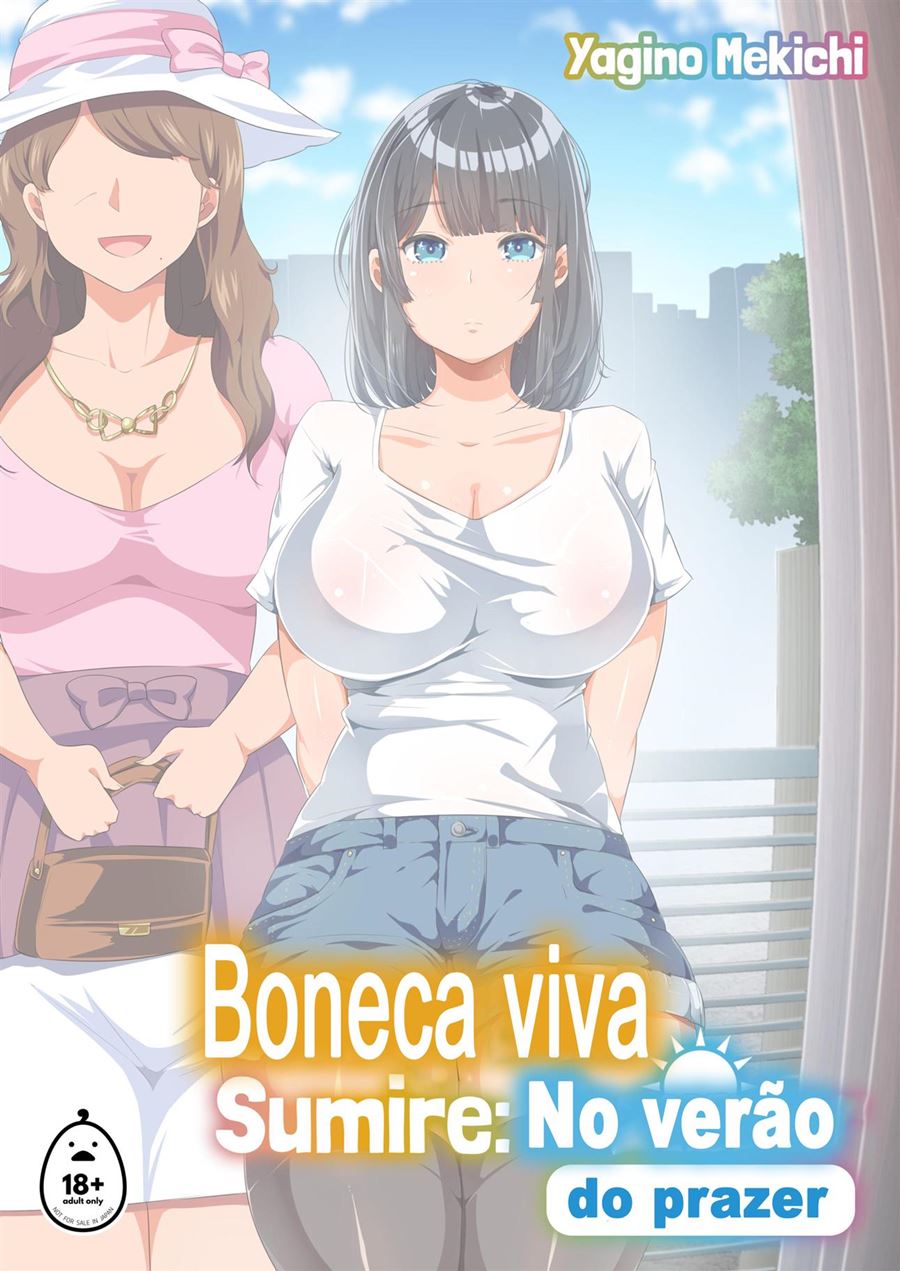 Fodendo a vizinha durante as férias de verão - Hentai Porno - Hentai Brasil